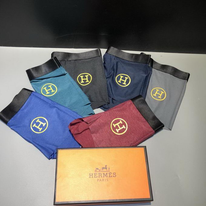 3-pac Hermes Boxer Shorts ID:20220902-57